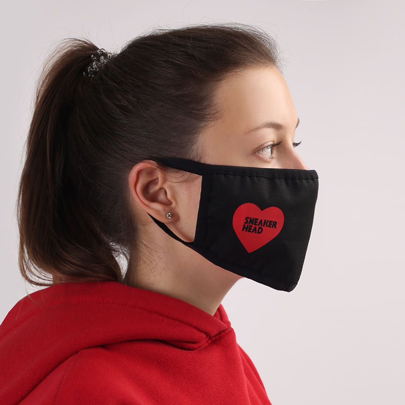 Маска Sneakerhead Red Mask (Sneakerhead-red)  - цена, описание, фото 1